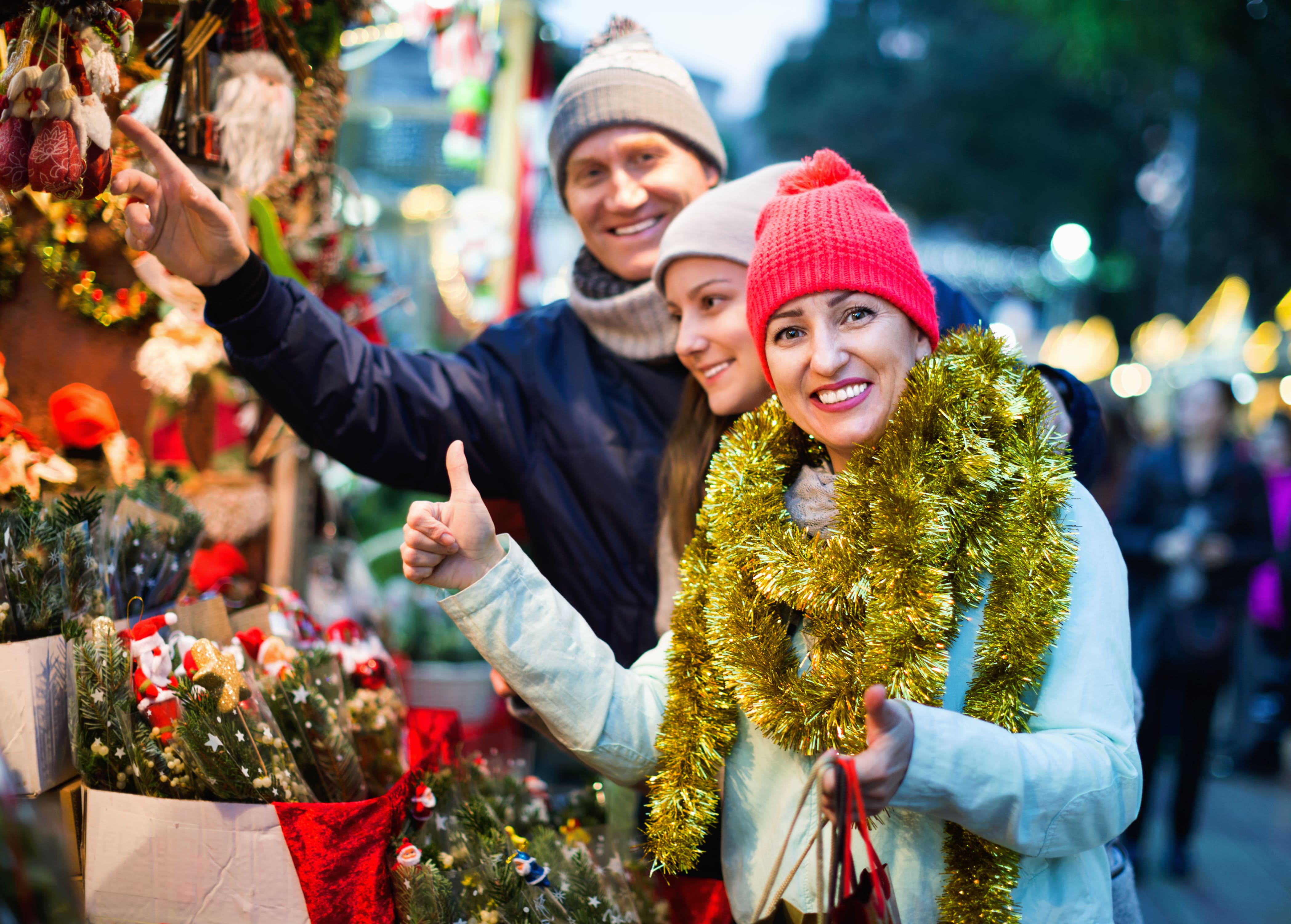 Тур в Карпаты