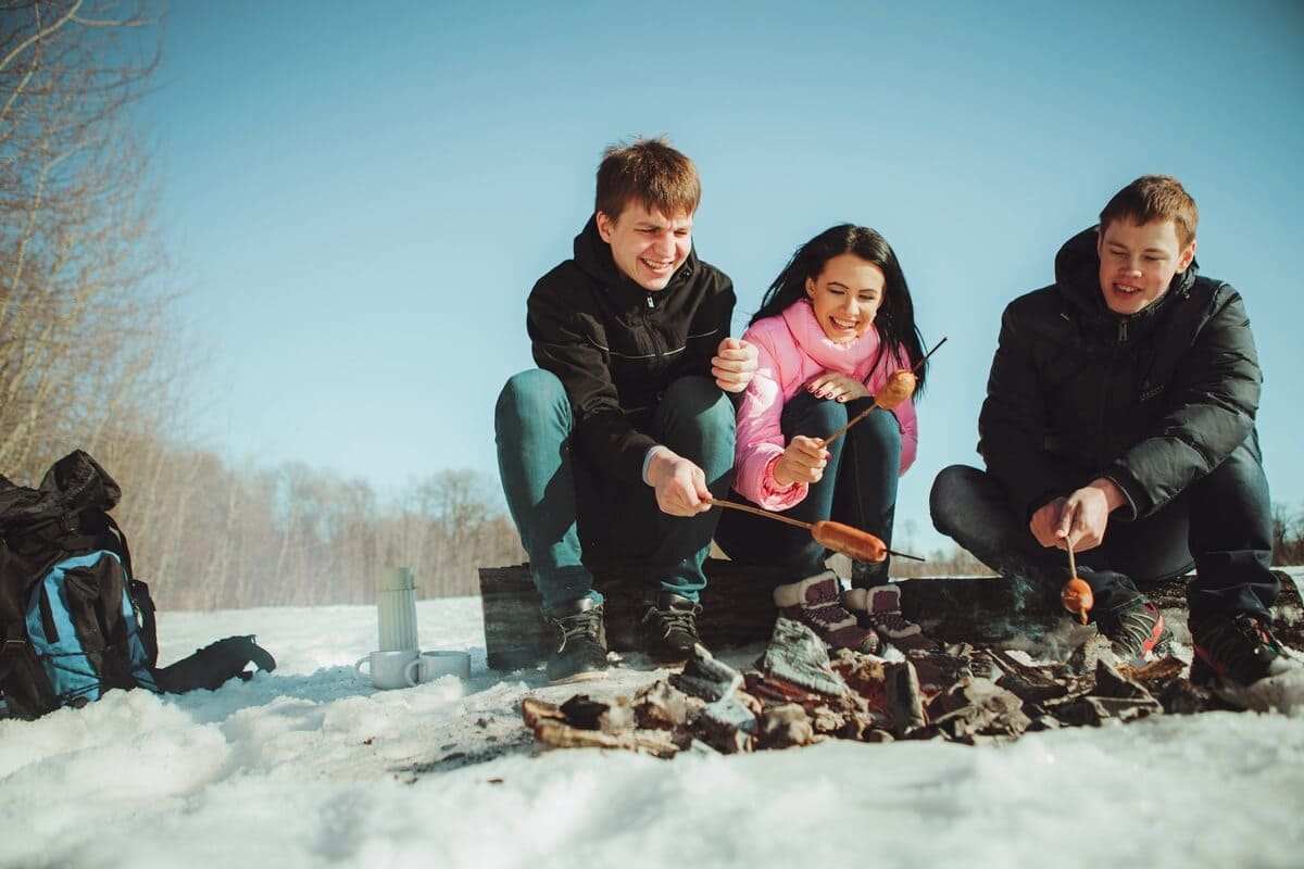 Тур в Карпаты