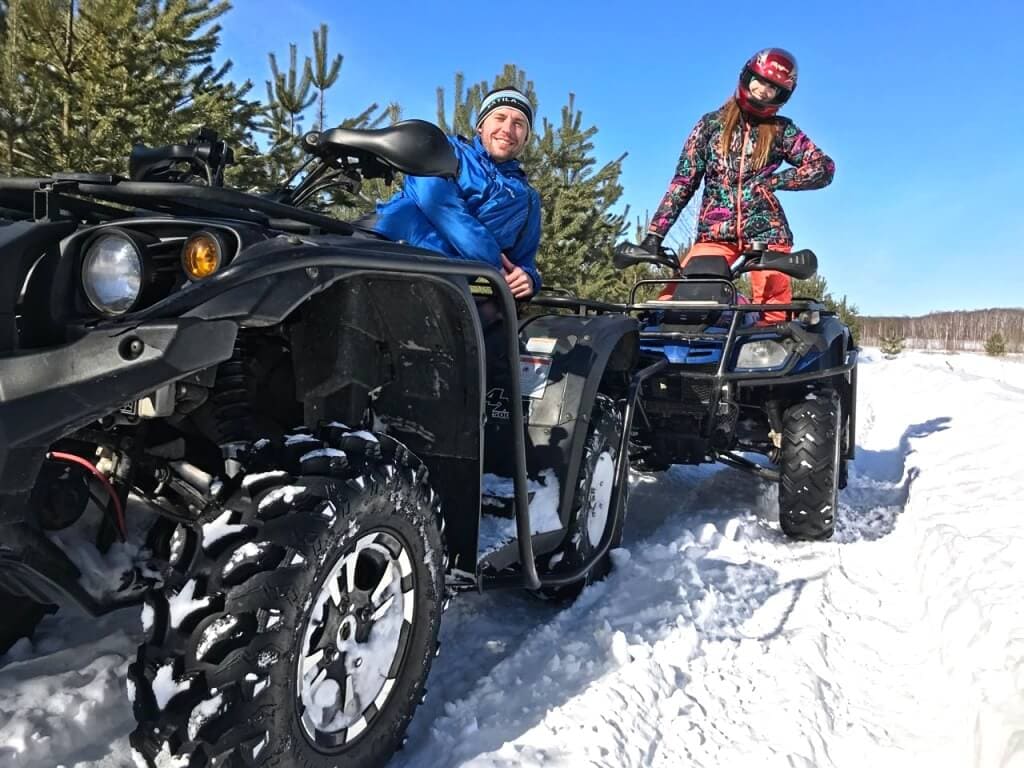 Тур в Карпаты