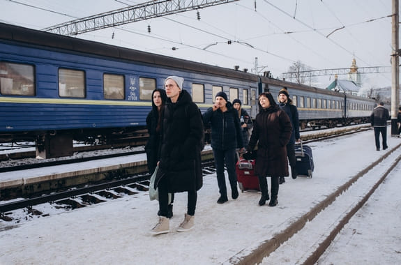 Тур в Карпаты