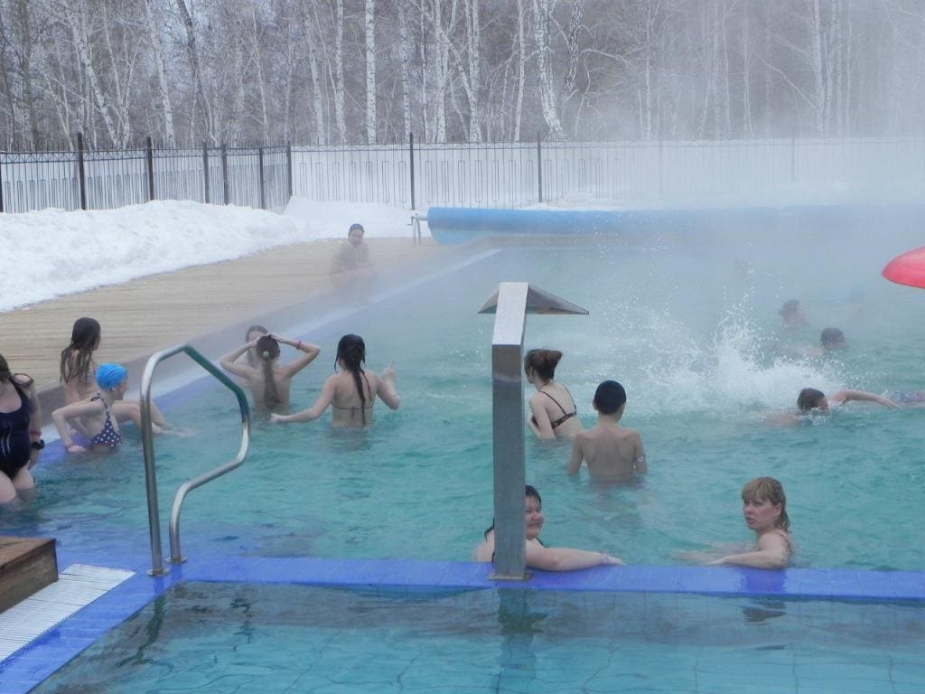 Тур в Карпаты