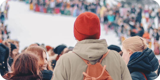 Тур в Карпаты