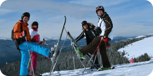 Тур в Карпаты