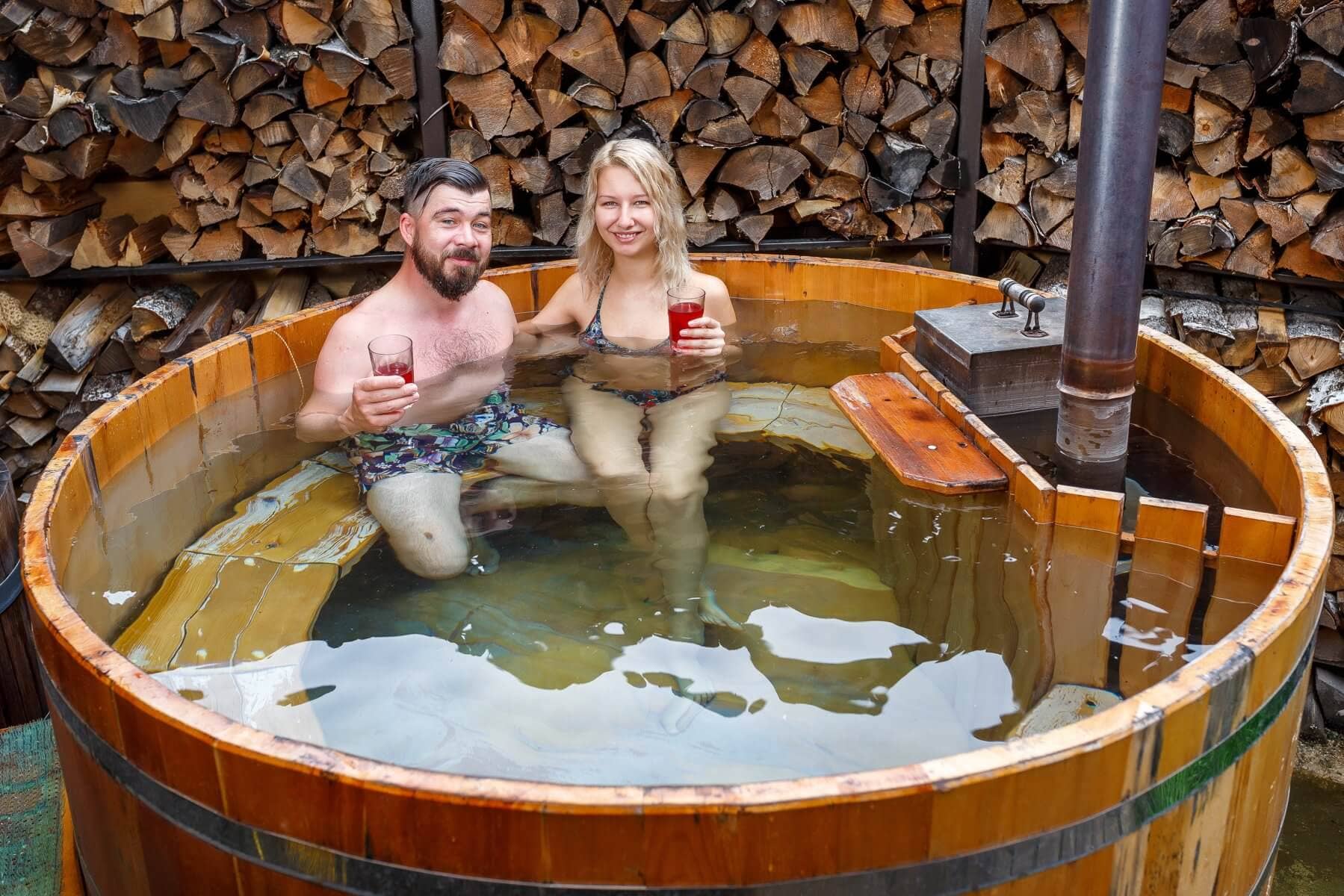 Тур в Карпаты