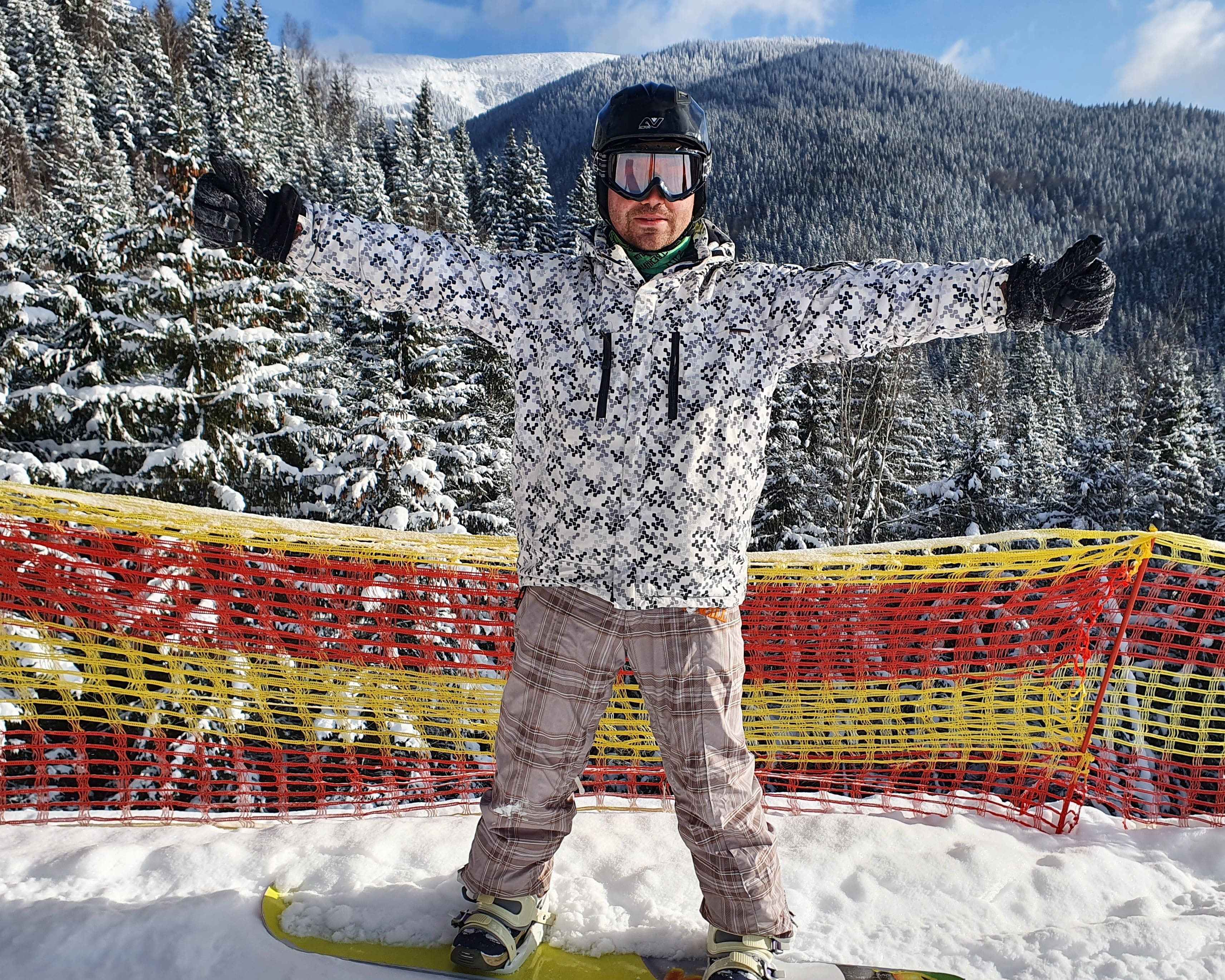 Тур в Карпаты