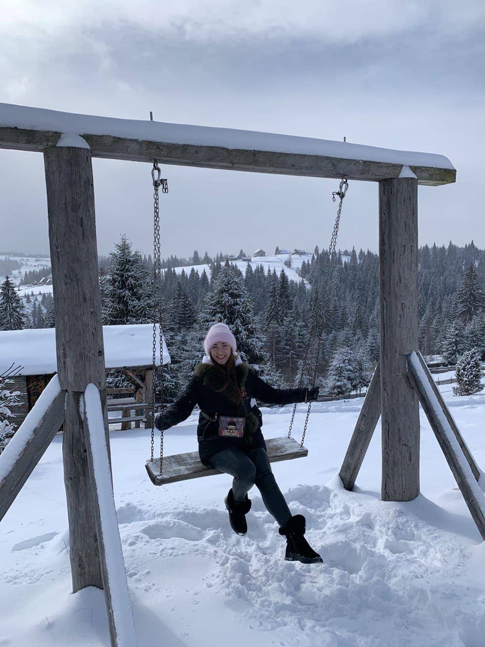 Тур в Карпаты