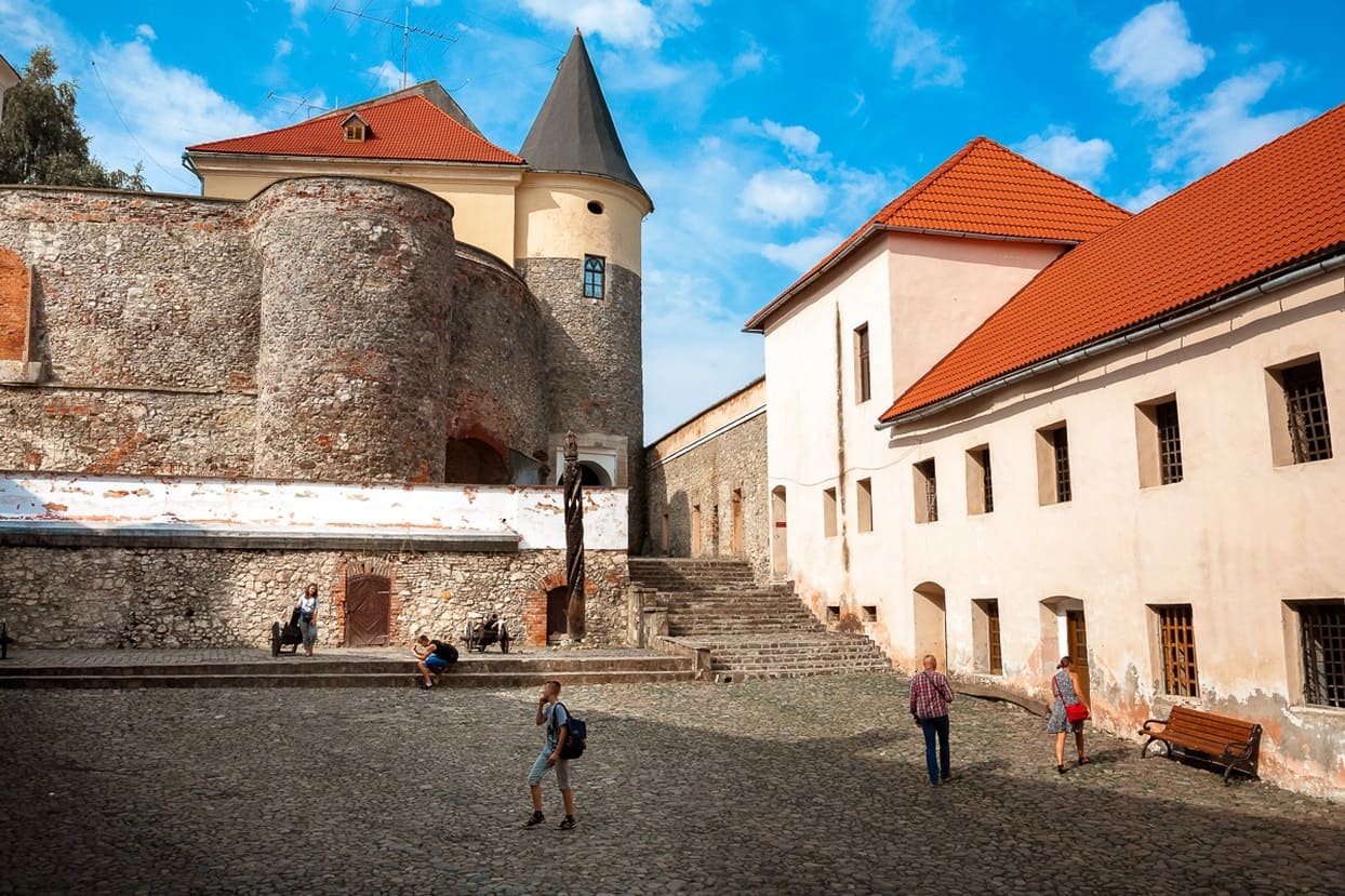 Тур в Карпаты