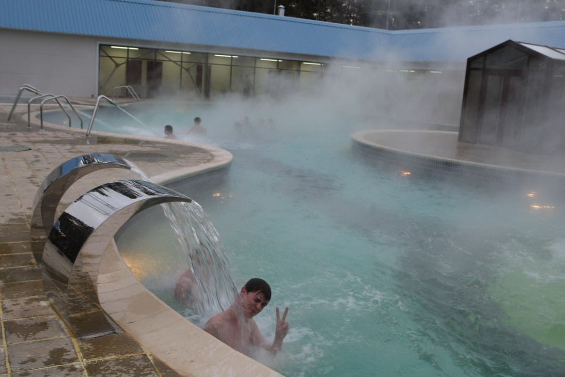 Тур в Карпаты